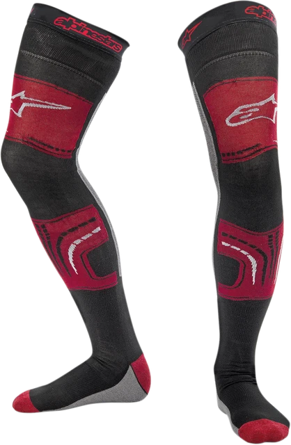 Alpinestars 4701015-311-Lxl Socks Knee Brace L/Xl Calza