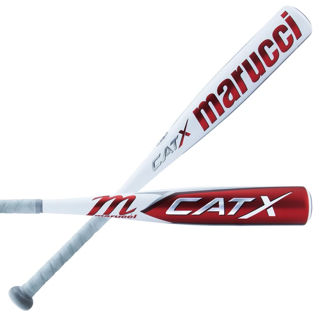 Marucci CATX Alloy USSSA (-10) MJBBCX Junior Big Barrel Baseball Bat - 24/14