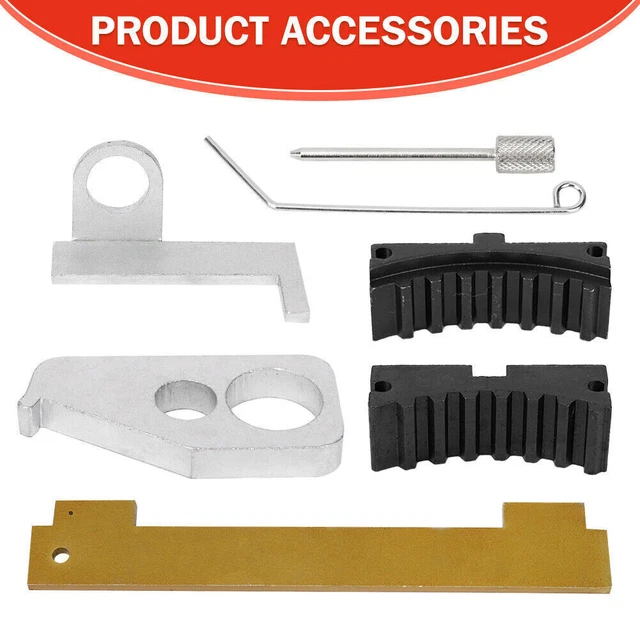 ENGINE TIMING BELT Tool Kit for Holden Astra AH Z18XER & Cruze JG JH 1
