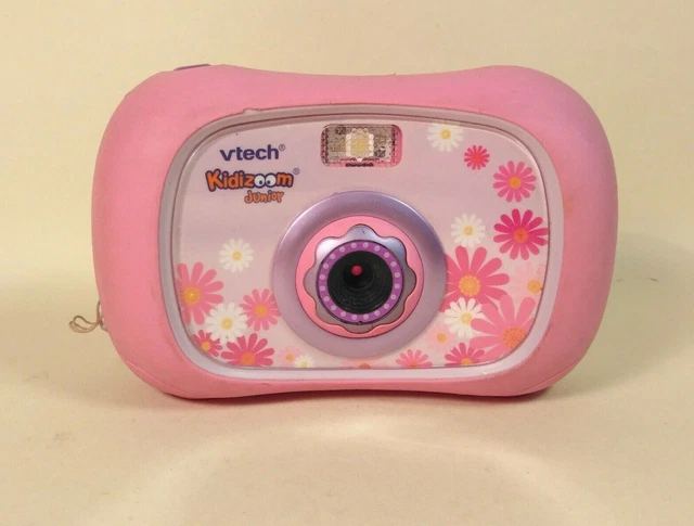 kidizoom junior camera