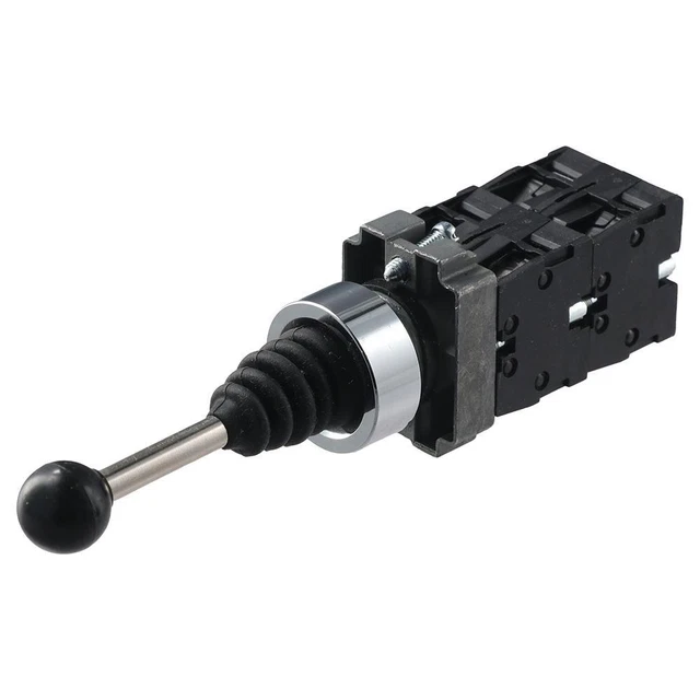 XD2-PA24 joystick vezérlő, rugós visszatérés joystick kapcsoló XD2-PA24CR rotációs kapcsolók