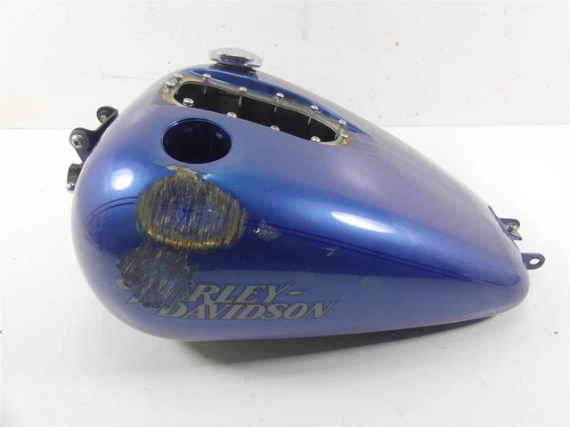 2005 Harley Dyna FXDLI Low Rider Fuel Gas Petrol Tank - Read 61000706