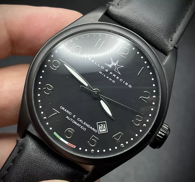 Orologio bello on sale e preciso