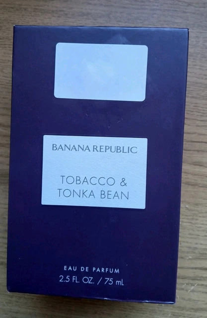 banana republic tobacco and tonka bean Happy Monday Fragfam!!! My sotd is Banana Republic Tobacco & Tonka Bean  from the Icon Collection. It was launched in 2019 and was perfumed by Mane  and Gino Percontino. Official notes are:, Top Notes: