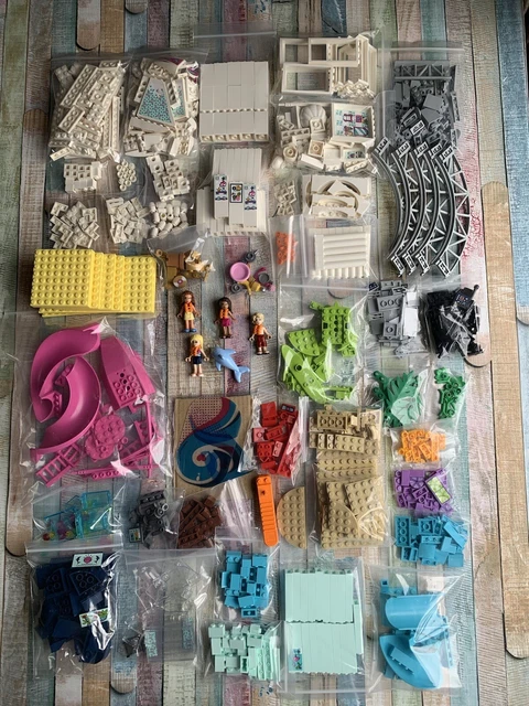 LEGO FRIENDS HEARTLAKE City Resort 41347 Retired Feb 2020 60.00