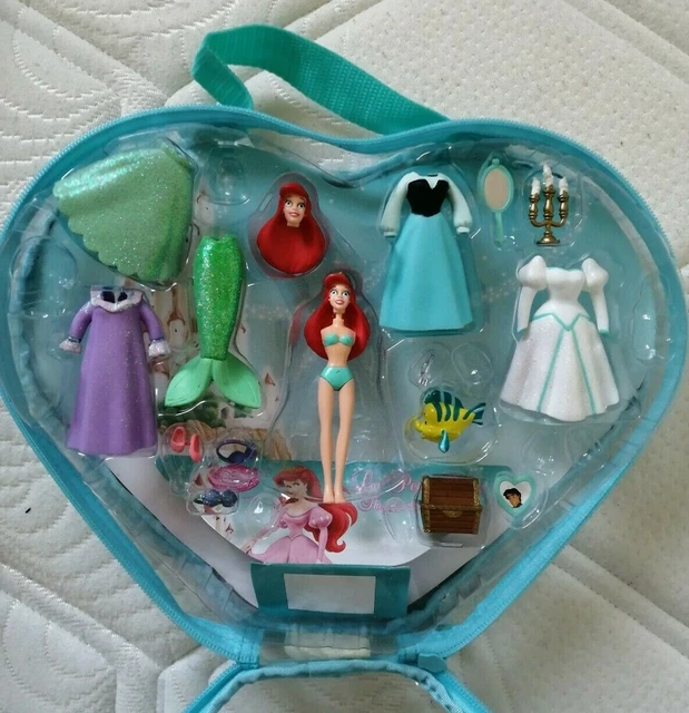 Polly pocket sales ariel