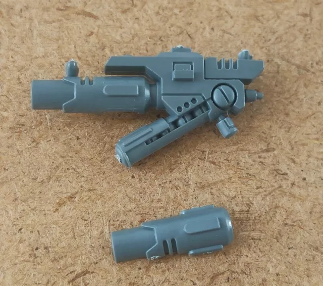 Warhammer 40k Tau Empire Bits Commander Airbusting Fragmentation Projector