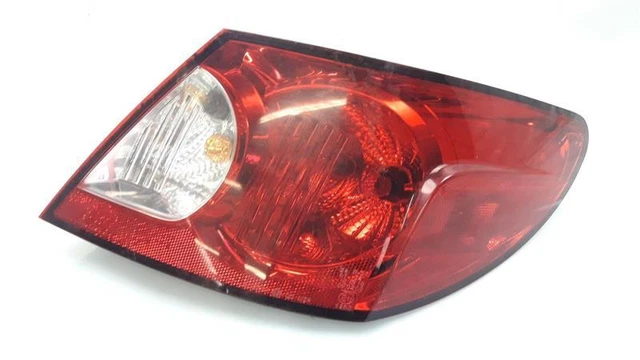Tail Js TAIL LIGHT CHRYSLER Sebring Mk3 Js 2007-2010 Crd Limited 4Dr Berline Rh ...