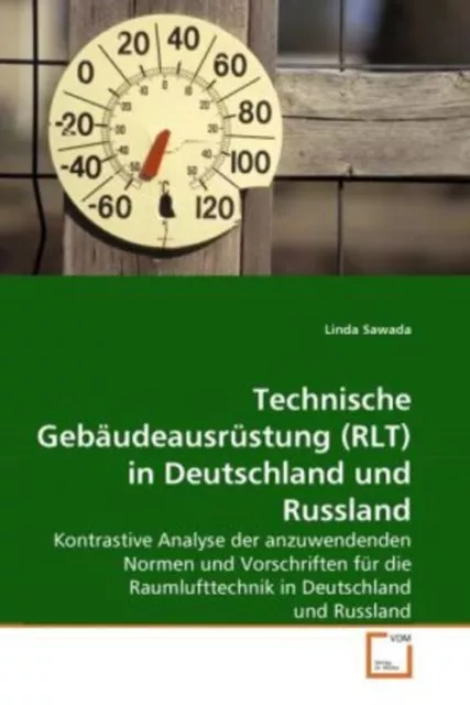 Technische Gebäudeausrüstung (RLT) in Deutschland und Russland | Linda Sawada