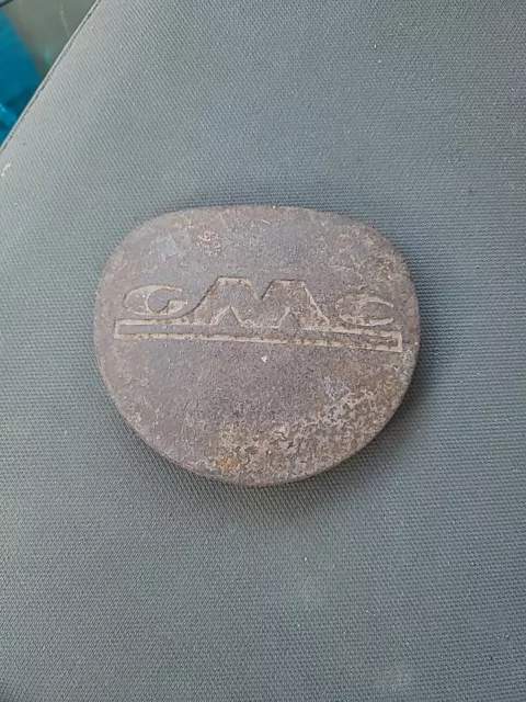 Rare GMC Truck Horn Button Cap 1947 1948 1949 1950 1951 1952 1953 47-53 Pickup
