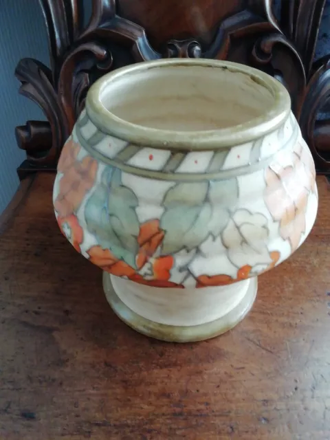 Crown Ducal Charlotte Rhead Vase