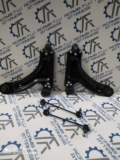 Supporto KUDA In Ecopelle Per Opel Meriva A (2003-2010) - Console Per Navigatore, Nero - 2