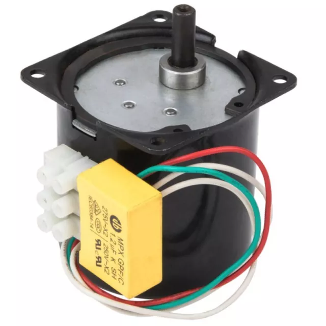 Grand Slam 60KTYZ-1 Replacement Motor for HDRG12 & HDRG24 Hot Dog Roller Grill
