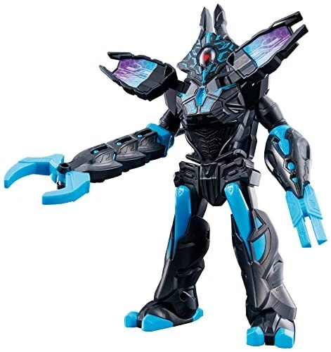 Ultraman Decker Cyber Majin DX Terraphaser