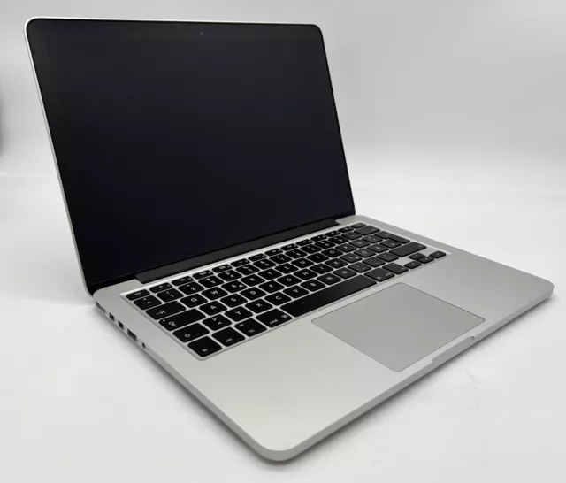 Apple MacBook Pro 13 Early 2015 Retina i5-5257U A1502 8GB 512GB