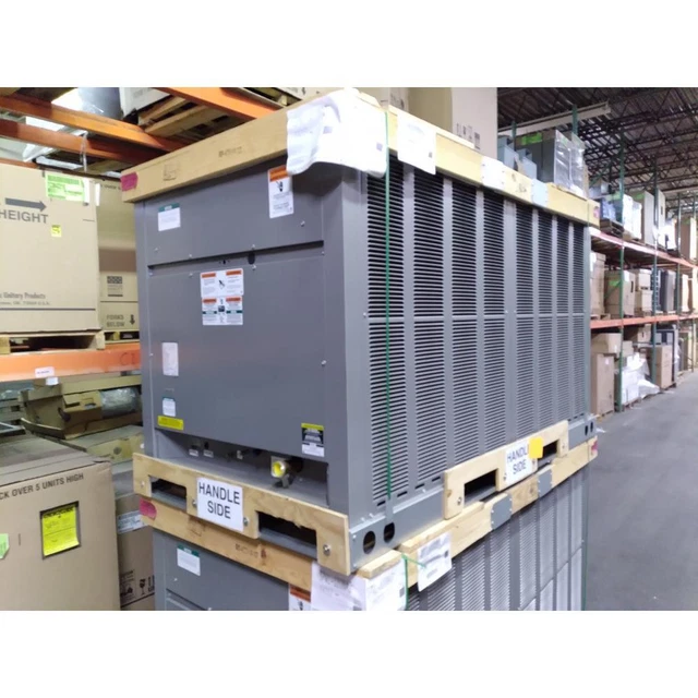 New Spwl-120Naz 10 Ton Split System Heat Pump, 11 Eer, 380/415-50-3, R410A