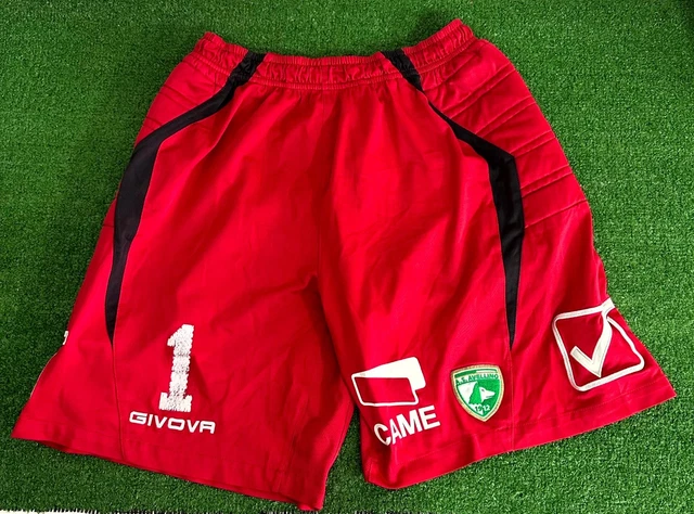 Pantaloncino Short PARMA No Match Worn No Indossata No Maglia Shirt