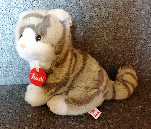 PLUSH & COMPANY 05936 Peluche Gatto Persiano L.32 CM Cat Chat Persian