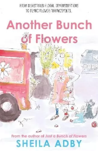 Sheila Adby Another Bunch of Flowers (Poche) (PRESALE 2024-05-28)