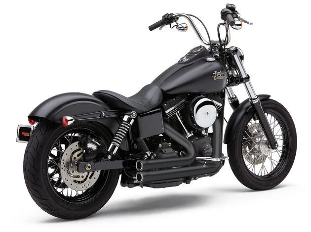 cobra harley exhaust