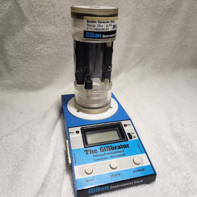 Gilian Gilibrator 800268 Primary Flow Calibrator