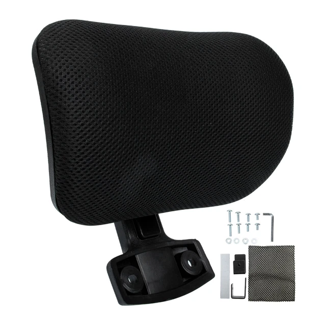 Office de chaise d'ordinateur Tiche-tête Rétrofice Prise de tête de chaise