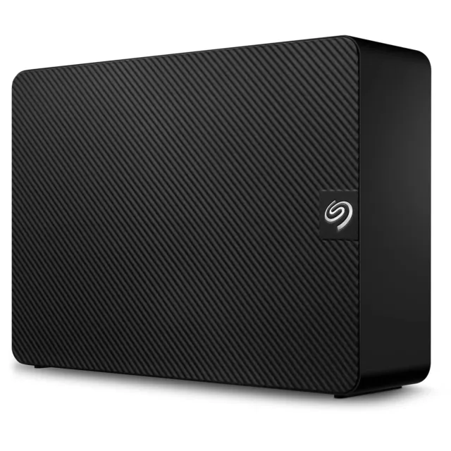 Seagate Expansion Desktop, 4TB, External Hard Drive, USB 3.0, 2 year Rescue Serv