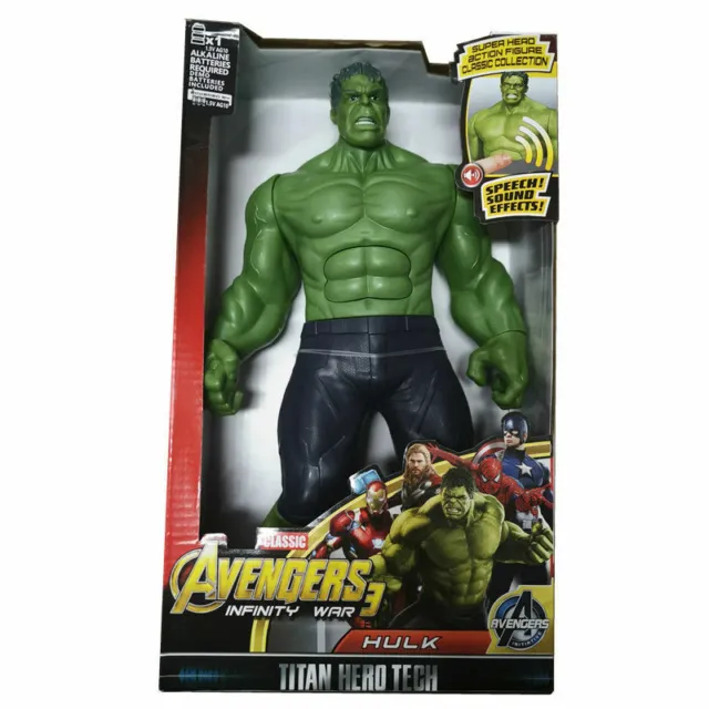 Marvel - avengers - figurine - groot - titan 30cm, figurines