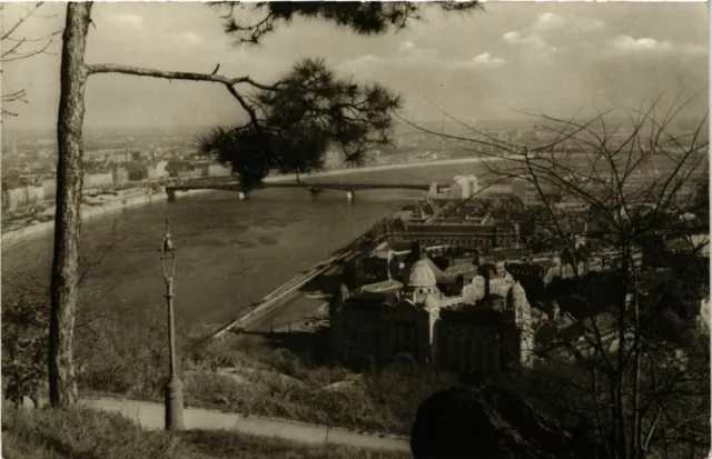 CPA view of Budapest HUNGARY (835716)