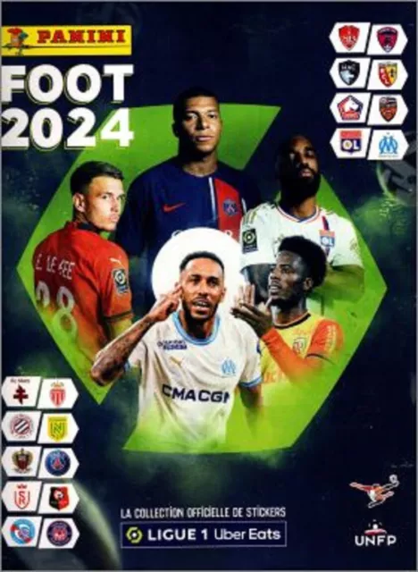 RC STRASBOURG - STICKERS IMAGE VIGNETTE PANINI - FOOT 2023 / 2024 - au choisir