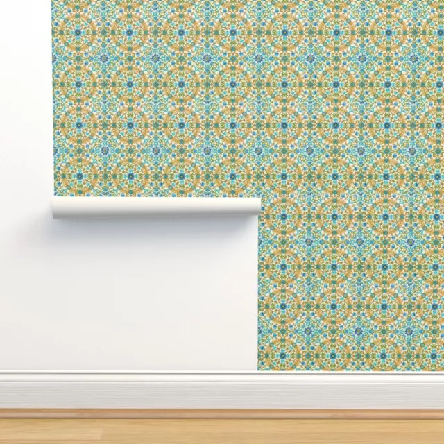 The Vine Wallpaper by Morris , Peel and Stick Wallpaper, Removable Wallpaper