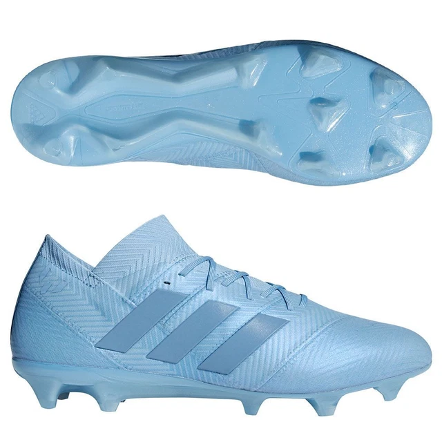 Adidas nemeziz 18.3 ash blue on sale