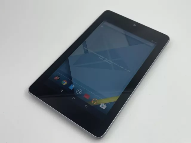 Asus Nexus 7 32GB WiFi Schwarz Black Android Tablet ✅