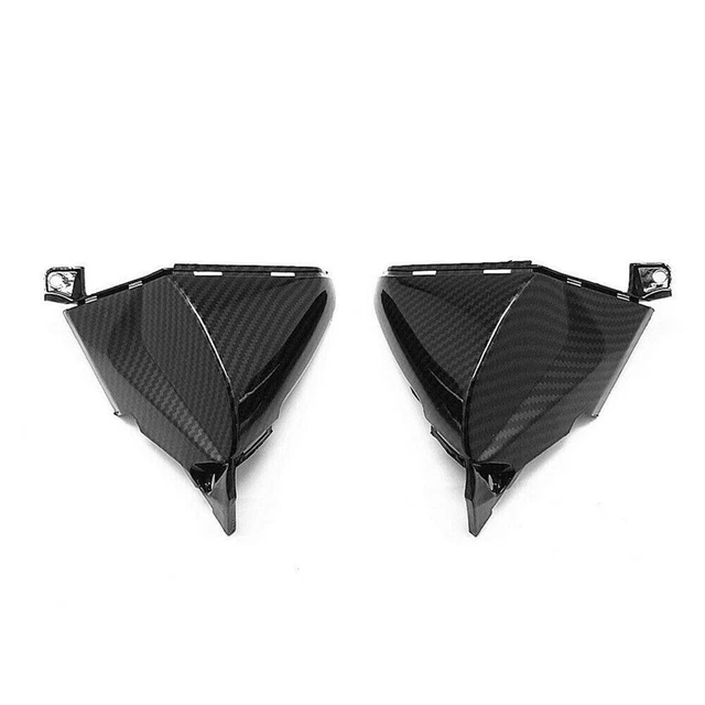 Copertura Anteriore Premium per Honda CBR 600RR F5 0712 Superficie Fibra di Carbonio