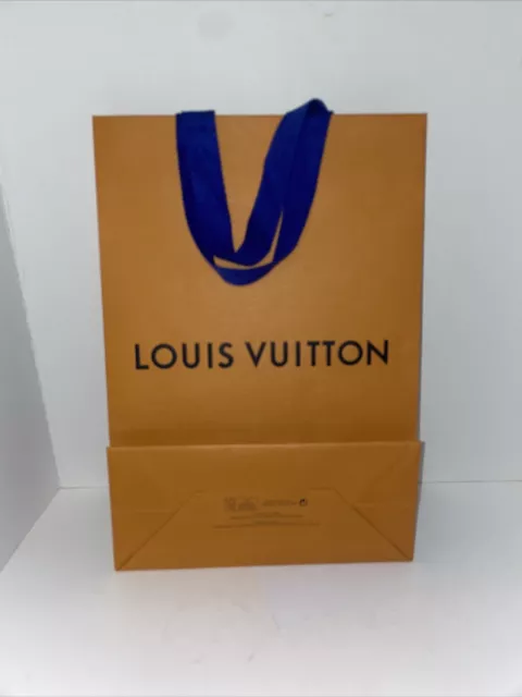 【Brand new】 , Shop bag shopper carry bag 3 pieces paper bag present Louis  Vuitton other bags, LOUIS VUITTON LV, [SS]