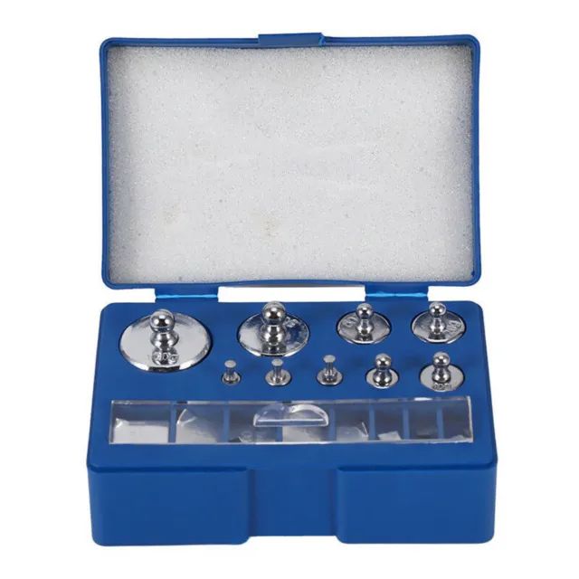 Laboratory Grams Precision Calibration Weight Digital Scale Set Weight Set c