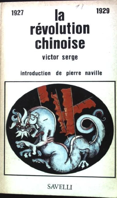La révolution chinoise et la guerre populaire à l'exemple madrilène