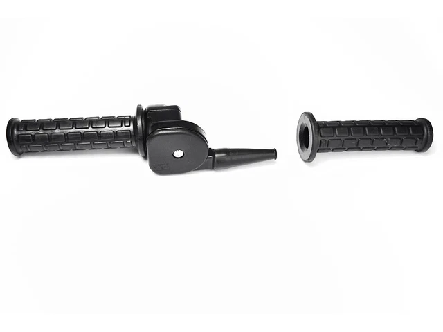 Schnellgasgriff Set 22mm - Mit 1.2m Kabel, Für ATV & Dirt Bikes 50cc-200cc