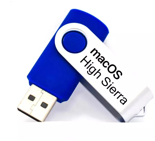 Recovery Reinstall USB for MacOS X High Sierra 10.13 Repair Fix Restore