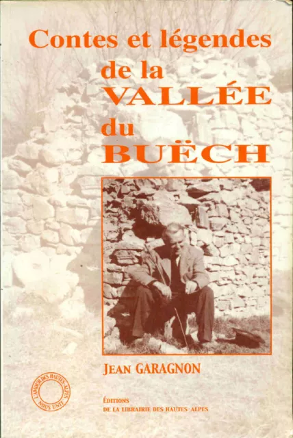 Contes et légendes de la Vallée du Buëch | Jean Garagnon | Bon état