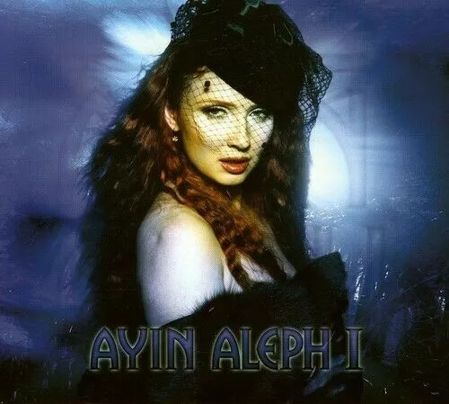 AYIN ALEPH - I - Digipak-CD - 167298