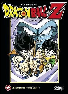 Dragon Ball Z - Les films Vol.1 de Toriyama, Akira | Livre | état bon