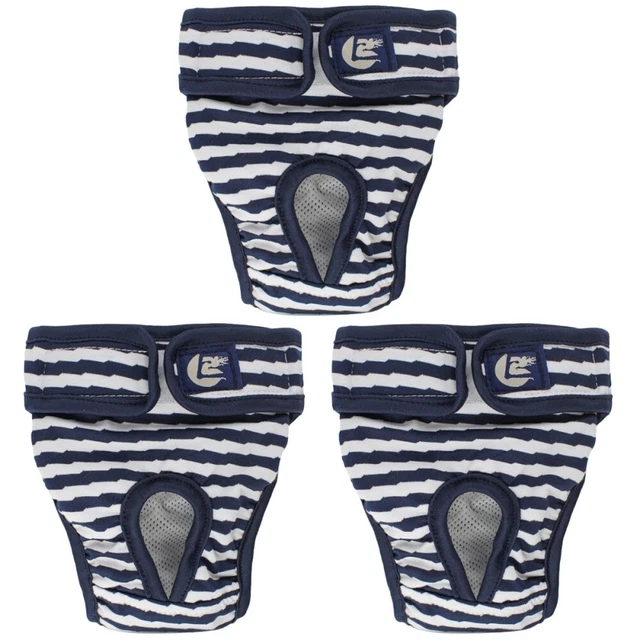 Pantalones fisiológicos para perros pañales para perros ropa interior pantalones fisiológicos