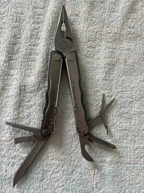 Leatherman Fuse Multi Tool, Brand New,Never Used with case