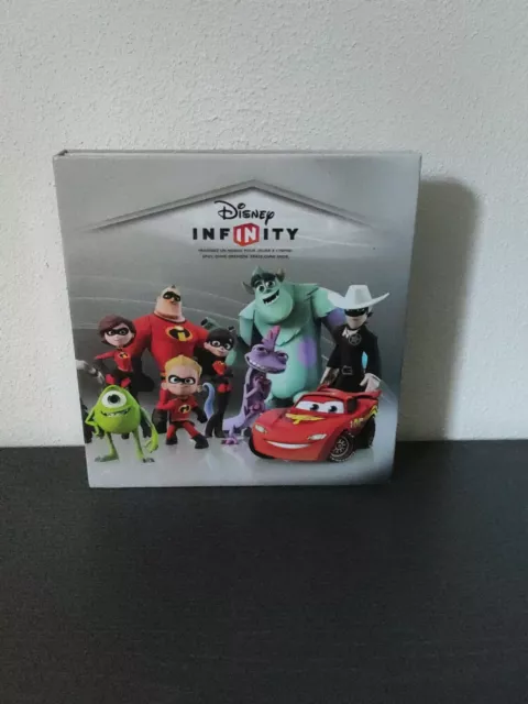 Disney Infinity Bonusmünzen Power Discs Sammlung Konvolut Album Collection