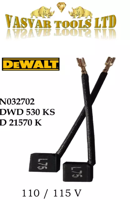 Dewalt hammer sales drill brushes