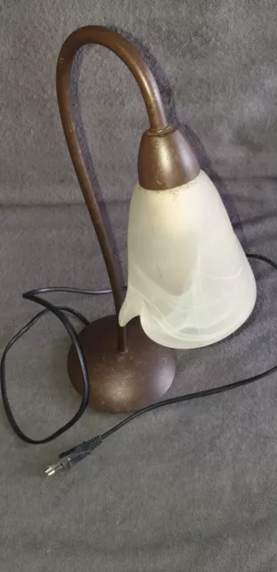 Magnifique Lampe De Chevet Vintage 2