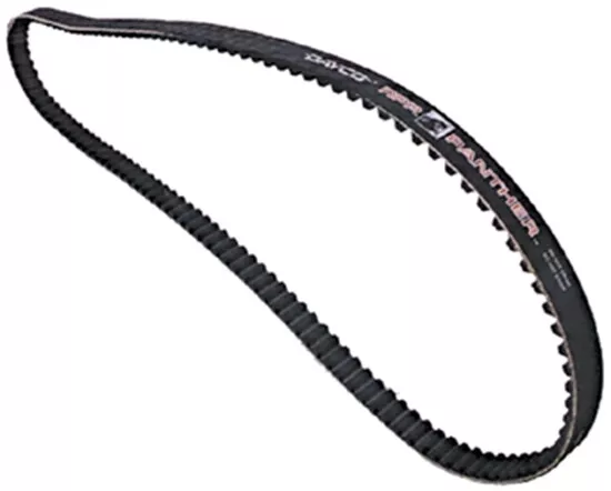 Panther 130T 1" Rear Drive Belt For Harley Softail Dyna FXD FLST 77512