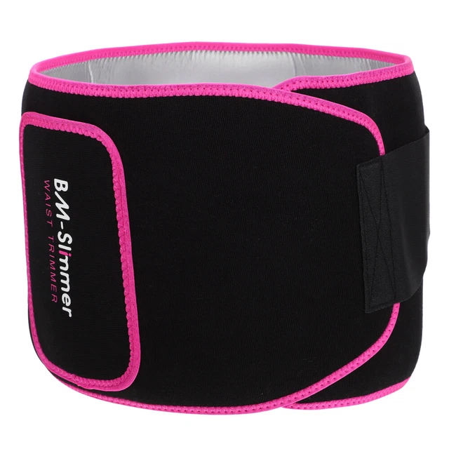 SWEAT BELT FEMALE Shaping Waist Trimmer Sports Trainer for Men £10.99