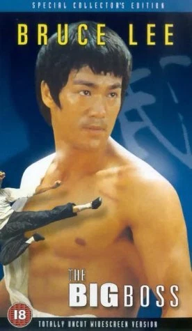 The Big Boss [1971] [DVD]